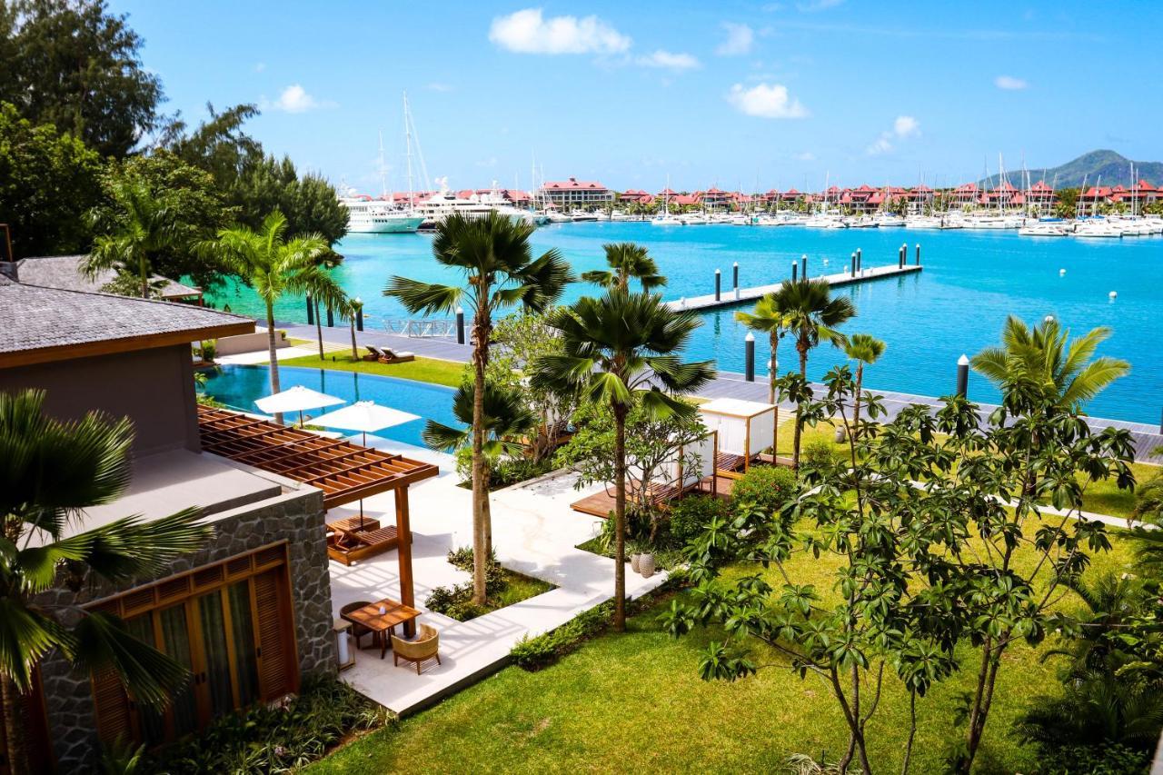 L'Escale Resort Marina & Spa - Small Luxury Hotels Of The World Victoria Exterior photo