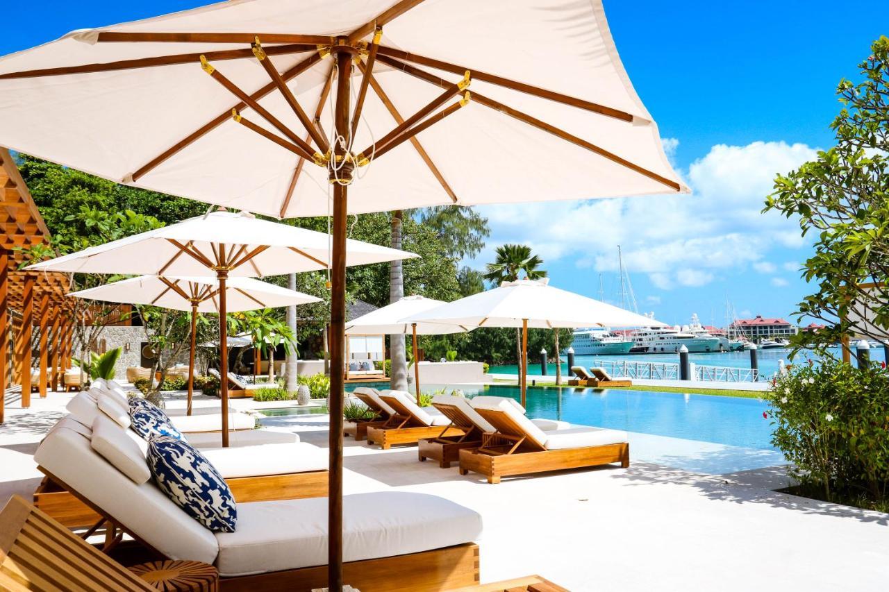 L'Escale Resort Marina & Spa - Small Luxury Hotels Of The World Victoria Exterior photo