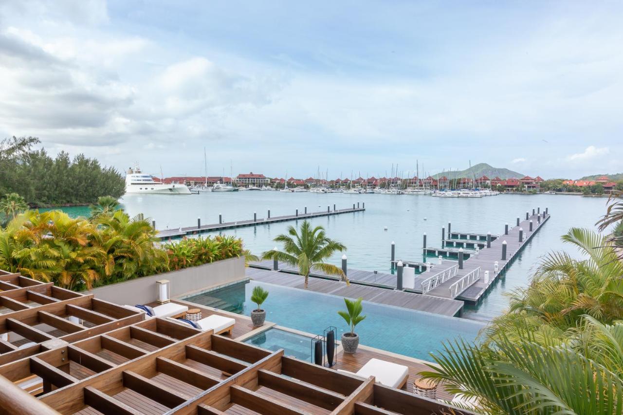 L'Escale Resort Marina & Spa - Small Luxury Hotels Of The World Victoria Exterior photo
