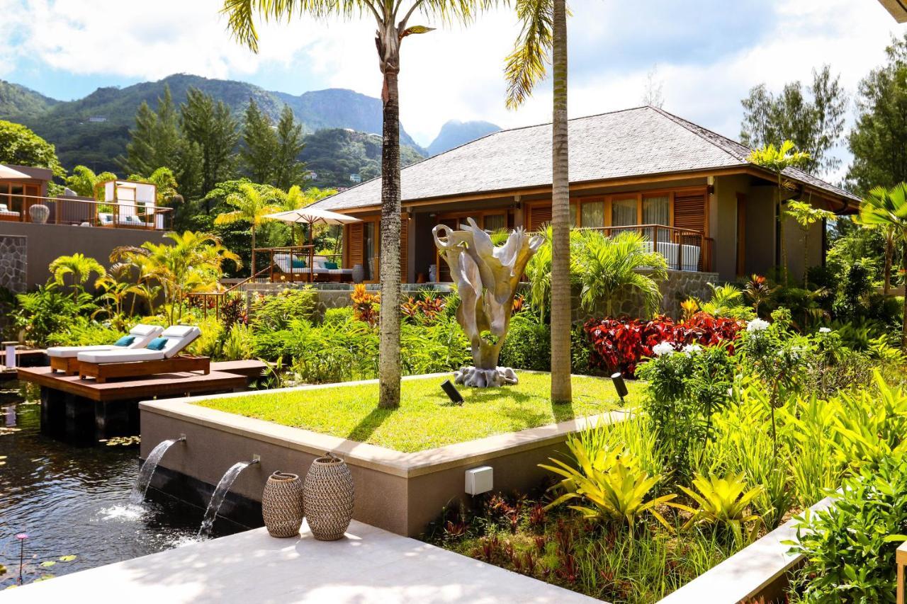 L'Escale Resort Marina & Spa - Small Luxury Hotels Of The World Victoria Exterior photo