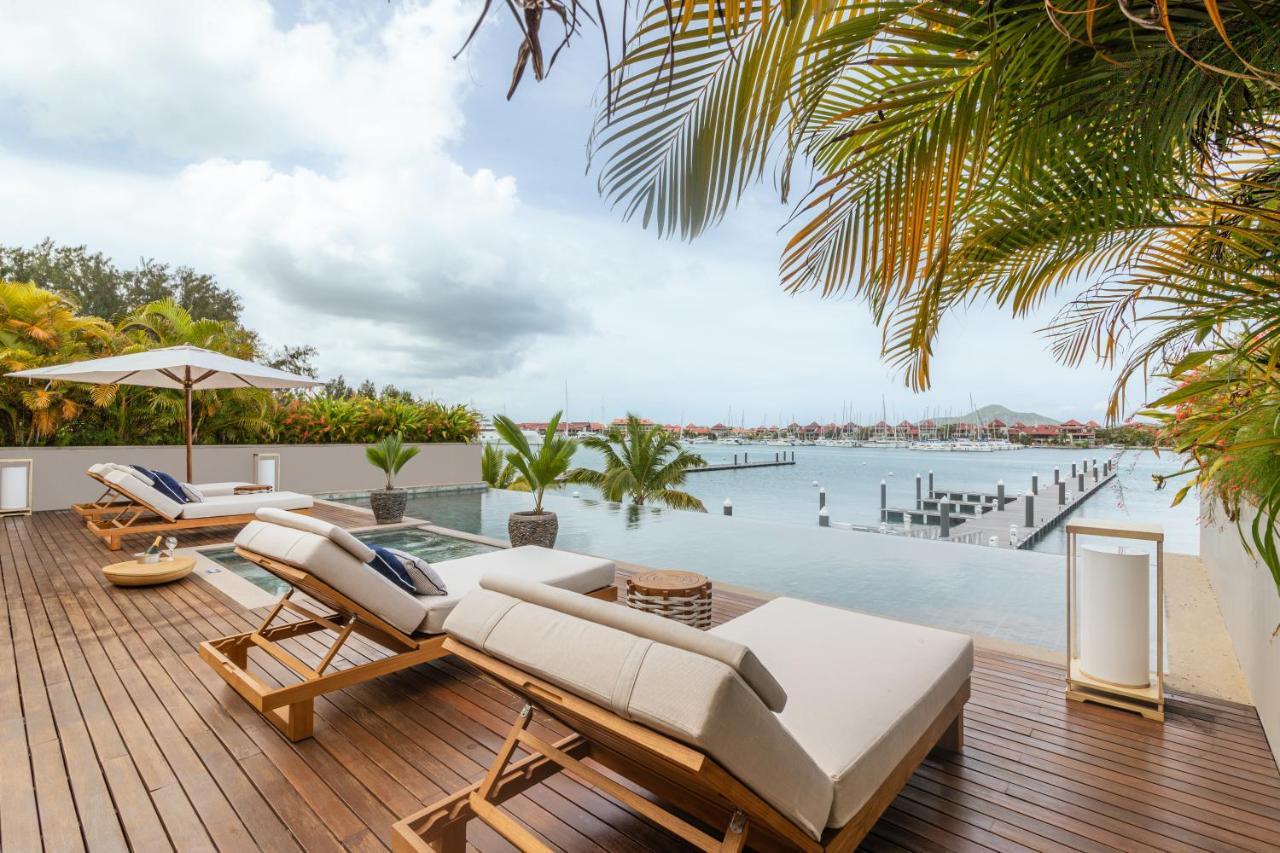 L'Escale Resort Marina & Spa - Small Luxury Hotels Of The World Victoria Exterior photo