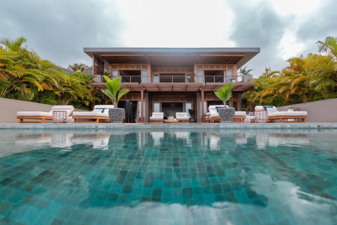 L'Escale Resort Marina & Spa - Small Luxury Hotels Of The World Victoria Exterior photo