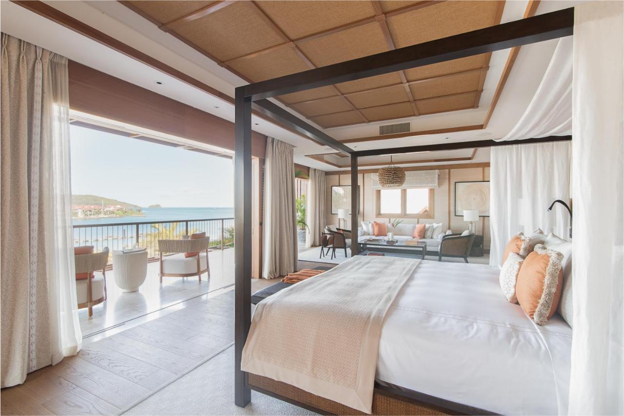 L'Escale Resort Marina & Spa - Small Luxury Hotels Of The World Victoria Exterior photo