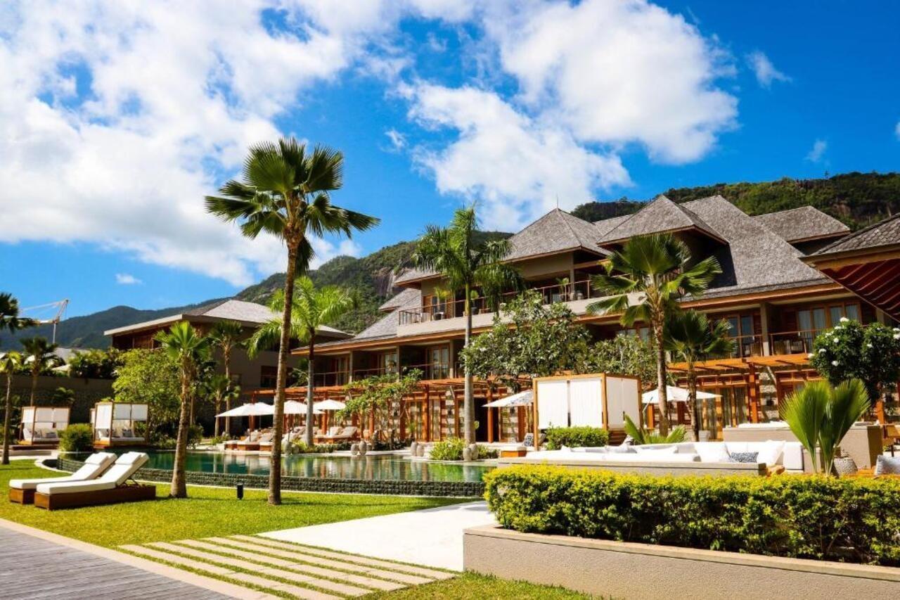 L'Escale Resort Marina & Spa - Small Luxury Hotels Of The World Victoria Exterior photo