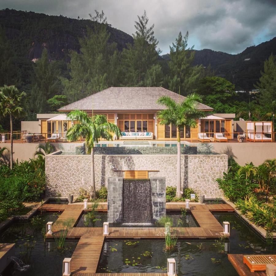 L'Escale Resort Marina & Spa - Small Luxury Hotels Of The World Victoria Exterior photo