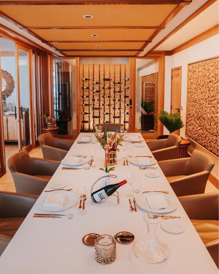 L'Escale Resort Marina & Spa - Small Luxury Hotels Of The World Victoria Exterior photo