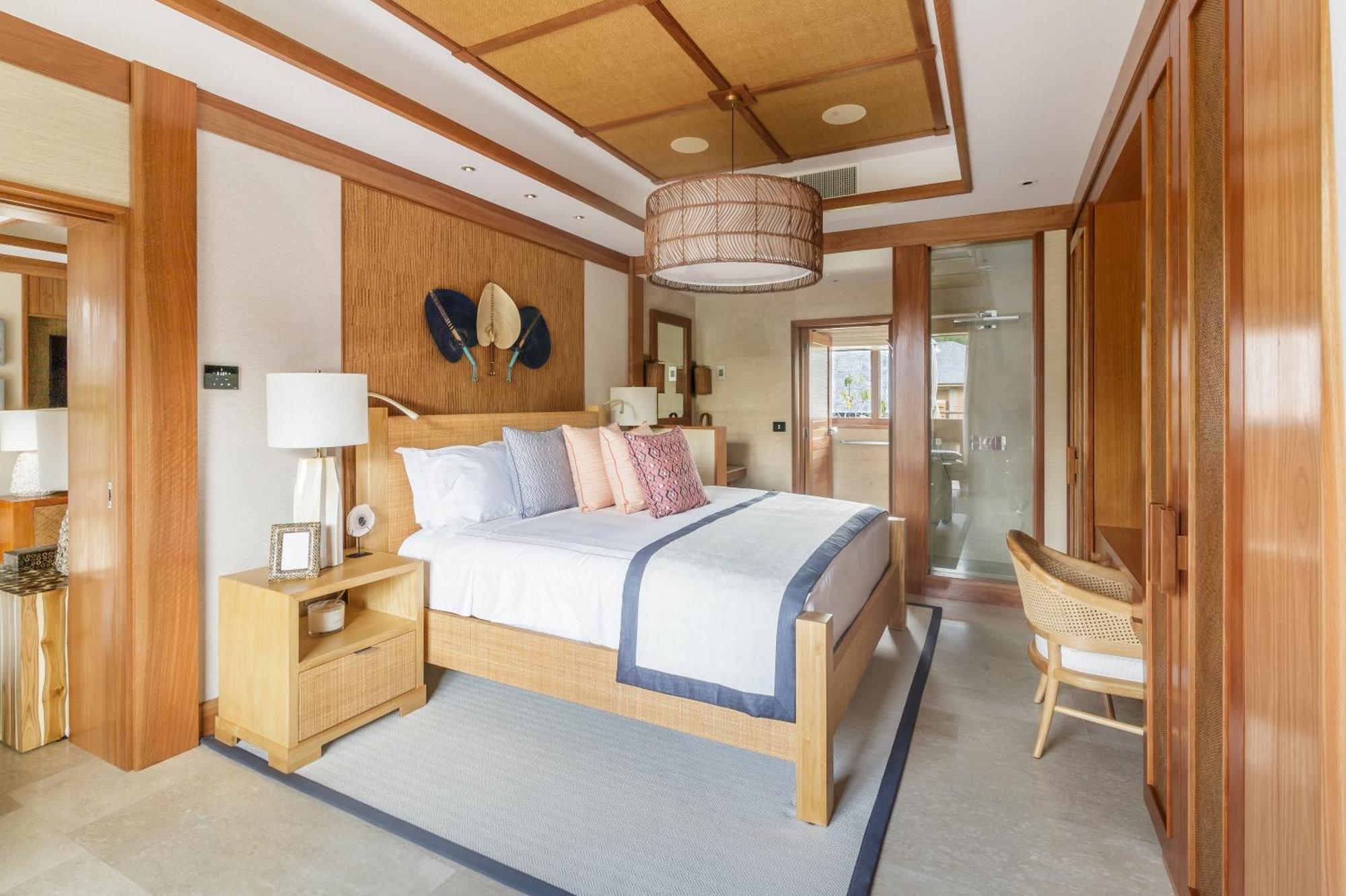 L'Escale Resort Marina & Spa - Small Luxury Hotels Of The World Victoria Room photo